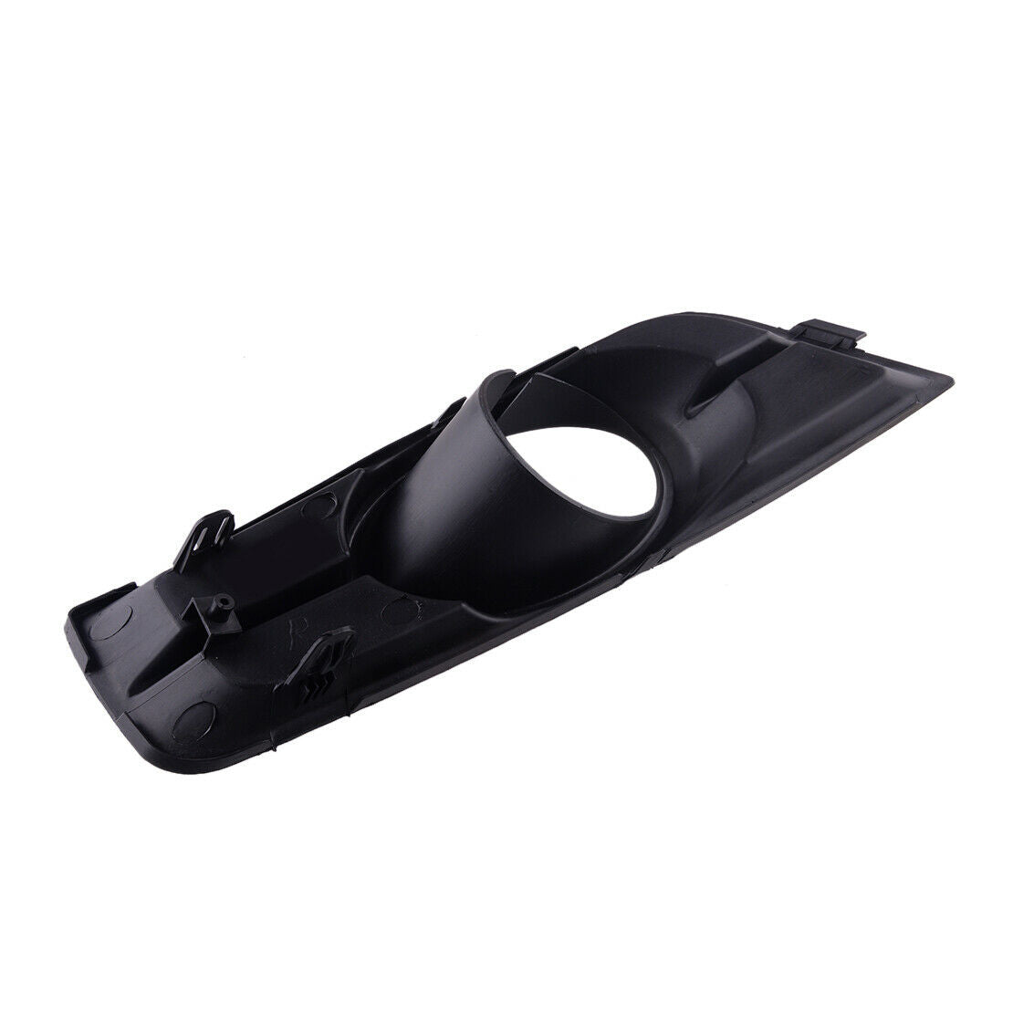 Right Side Fog Light Bezel Trim Surround Black Fits For Chevrolet Cruze 2009-14