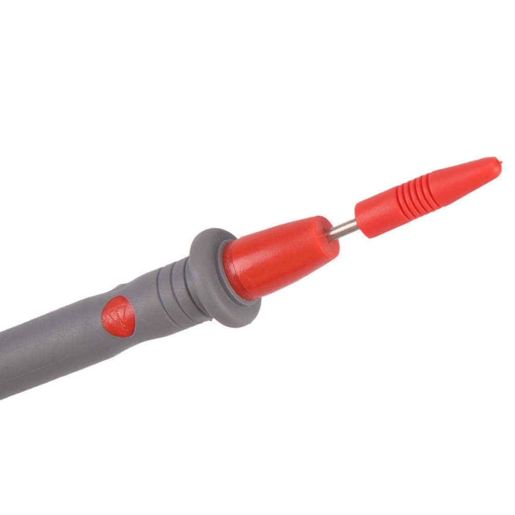 1Pair UNI-T 10A Digitals Multimeters Test Lead Probe Extensions Line Pen Cabl WF