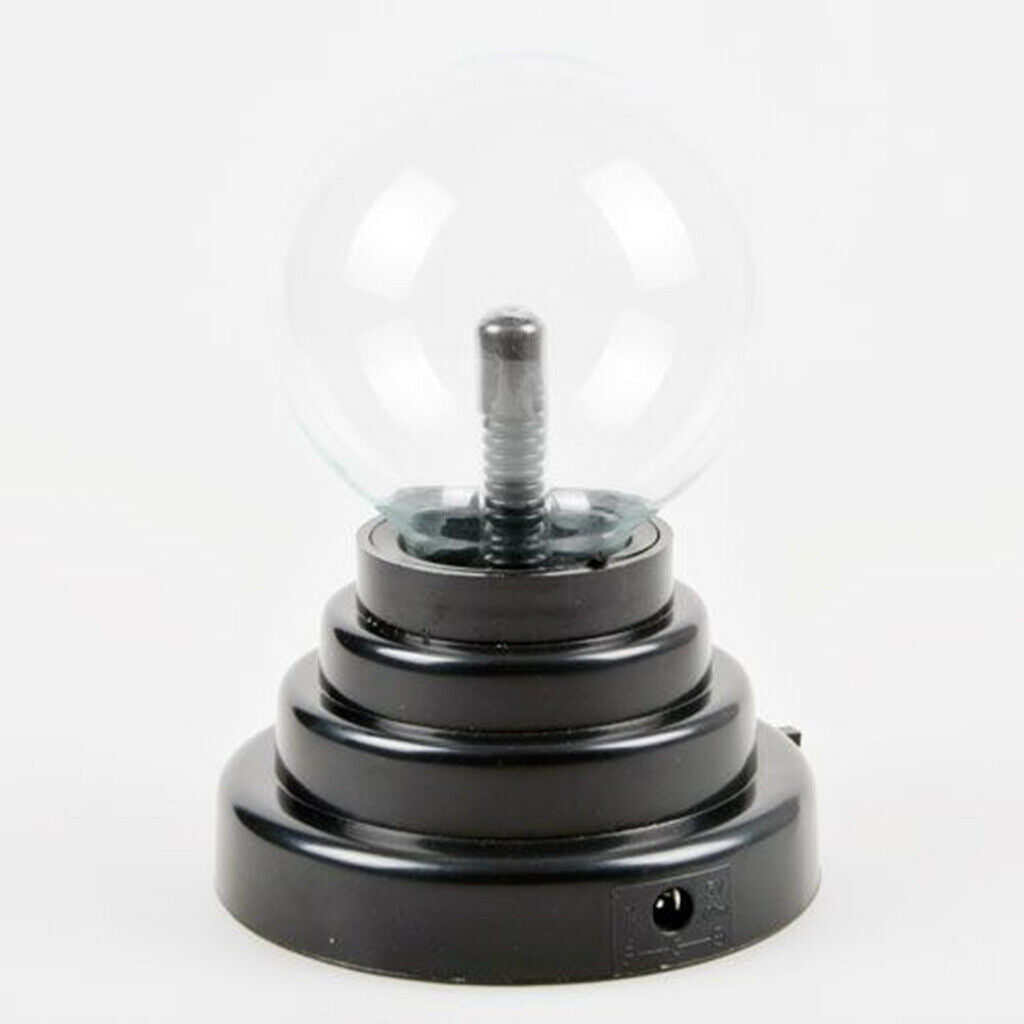 Magic USB Glass Plasma Ball Sphere Lighting Lamp Light Party Decor Kids Gift