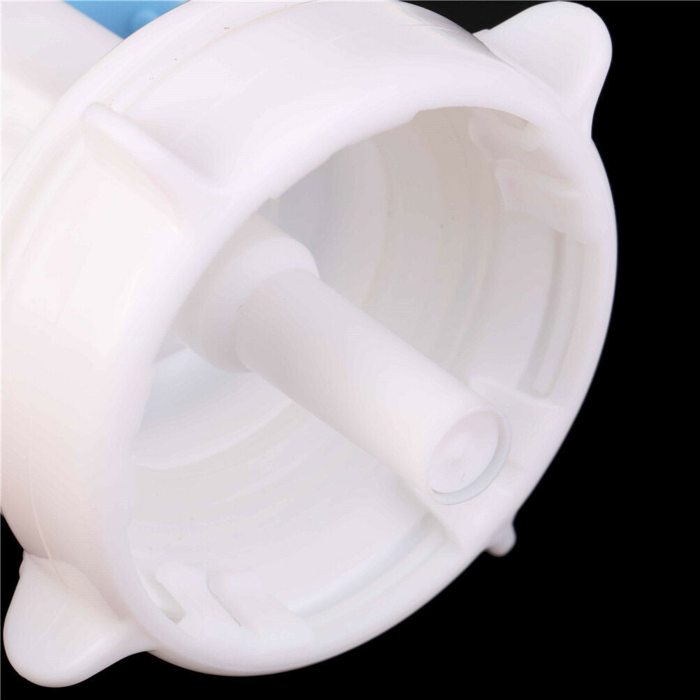 Water Bottle Top Spigot Valve Faucet Dispenser Bucket Bibcock Press Pump .l8