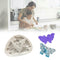 Butterfly Lace Fondant Silicone Mould DIY Baking Chocolate Cake Decoration Mold