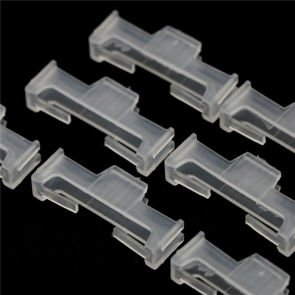 10Pcs Servo Extension Safety Cable Wire Lead Lock for RC Boat Helicopt.l8