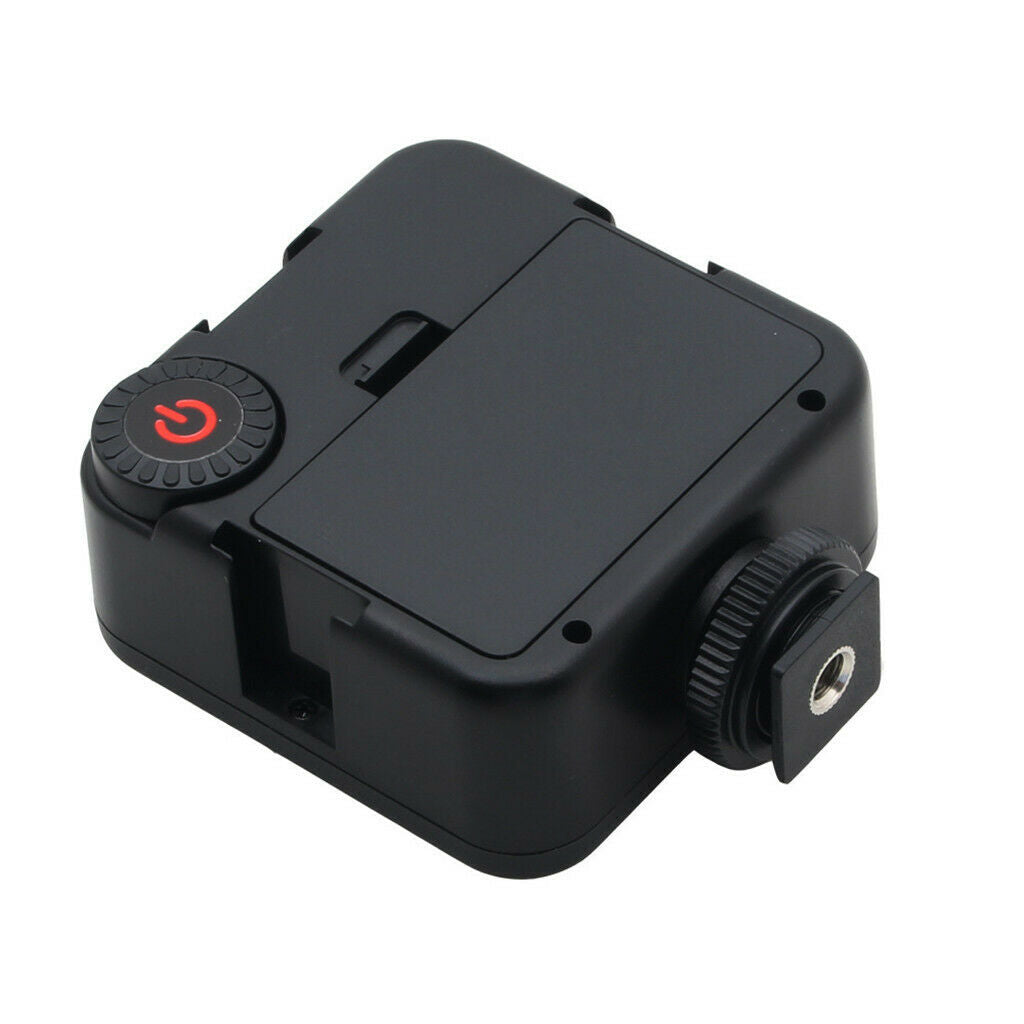 Portable 49 LED Video Light Photo Studio Lighting Lamp For DSLR Camera