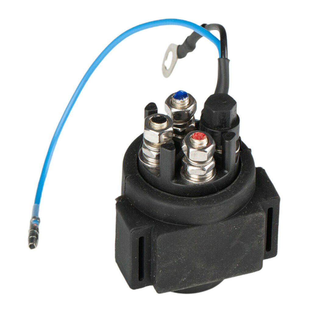 New Marine Boat Yacht RV Outboard Motor Rectifier Relay Parts for YAMAHA