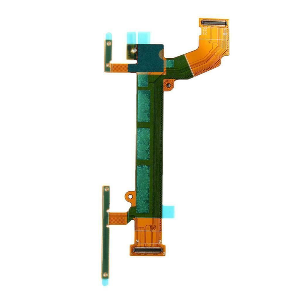 Power Button + Volume Button Flex Cable Compatible with Sony Xperia XA2 Cell