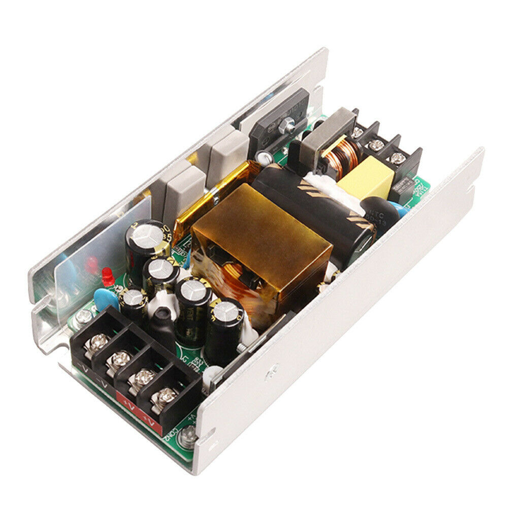 Small Size AC-DC 20-29V Adjustable Switch Power Supply Board 180W 7.5A