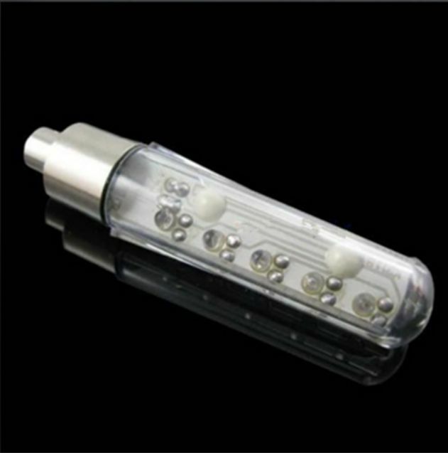 2Pack Bicycle Waterproof 32 LED Bike Rim Lights for MTB Wheel Tire Valve Spoke