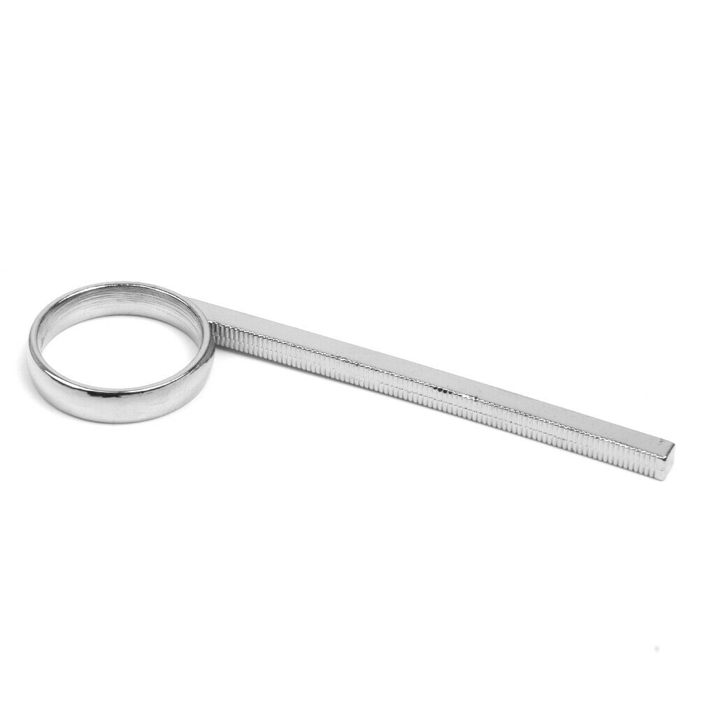 Pack of 2 Trumpets Valve Slide Rings for Trumpeter