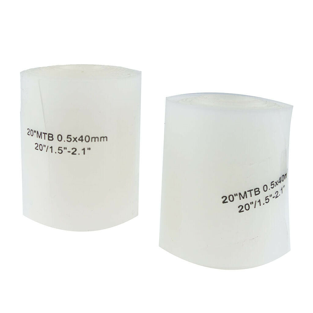 Mountain Bike Bike Tire Tyre Liner Puncture Proof Tyre Protector 20inch