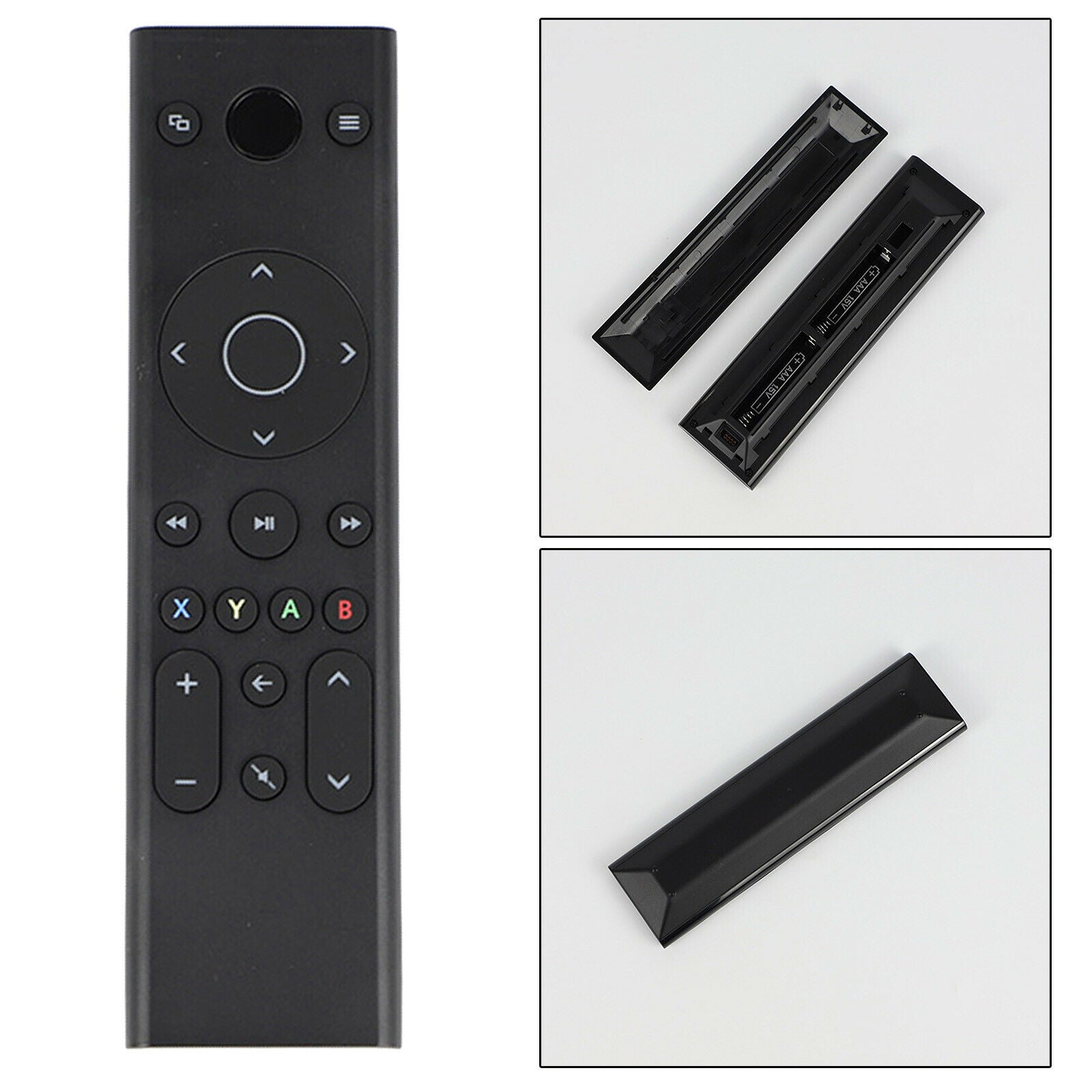 Media Remote Control for Xbox Series X/S Console Game Multipurpose Premium