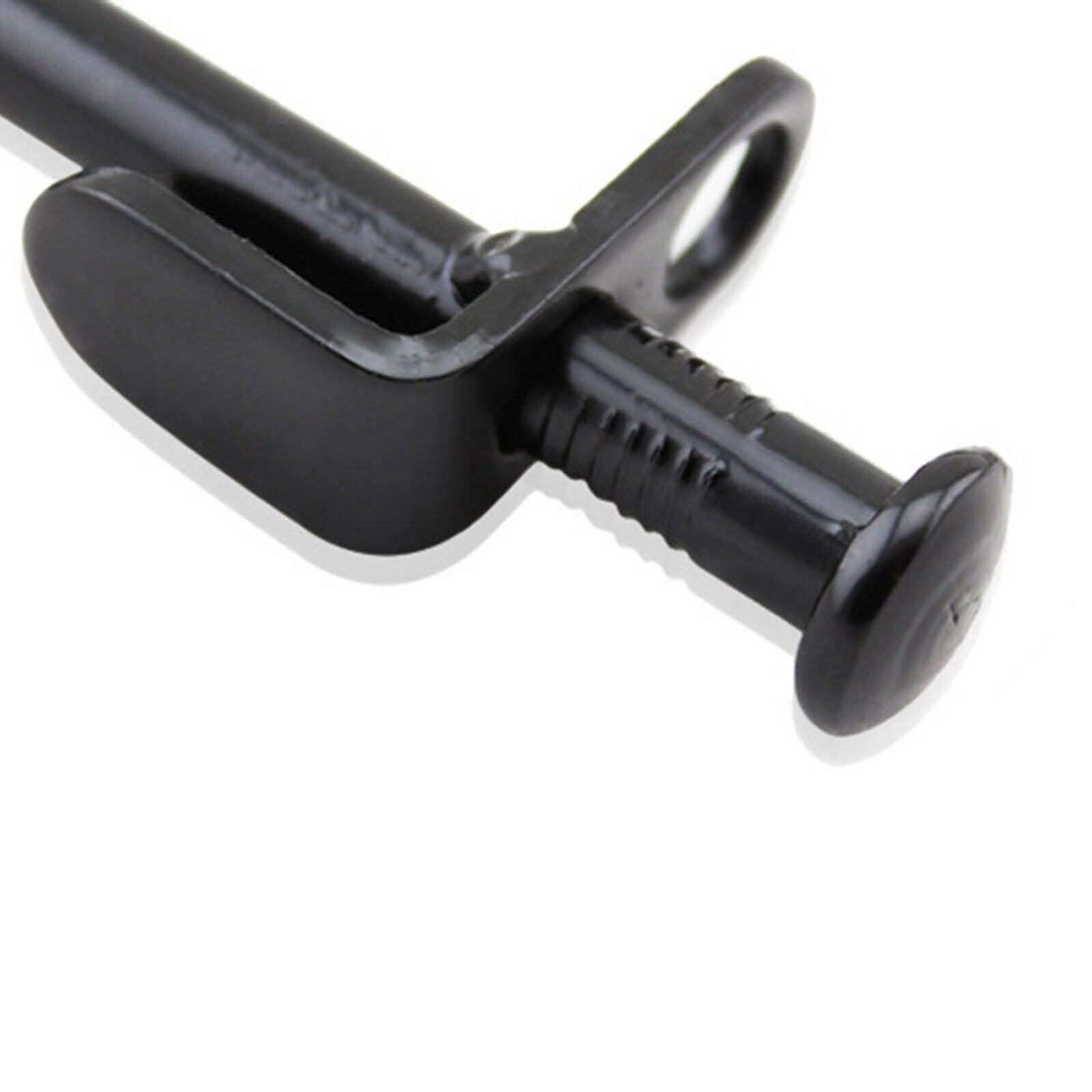 16'' Tent Stake Carbon Steel Hiking Mallet Tent Pegs Lightweight Garden