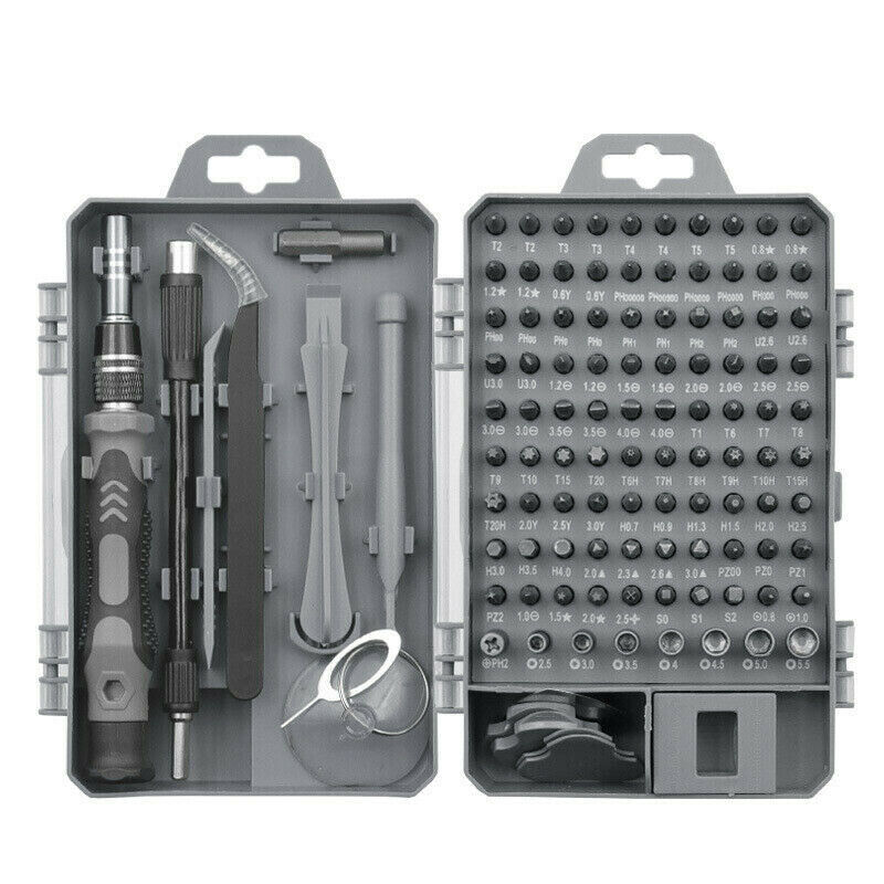 115In1 Screwdriver Set Combination Mobile Phone Computer Disassembly Repair Tool