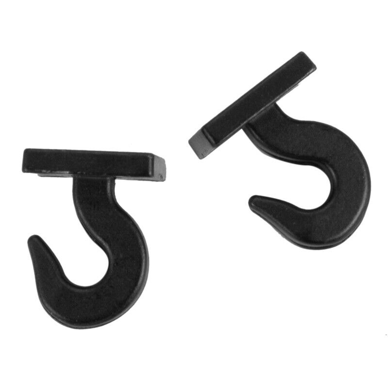 Metal RC Trailer Hook Replacement Parts Accessory Fit For 1/10 RC Cler AXIAL SQ4