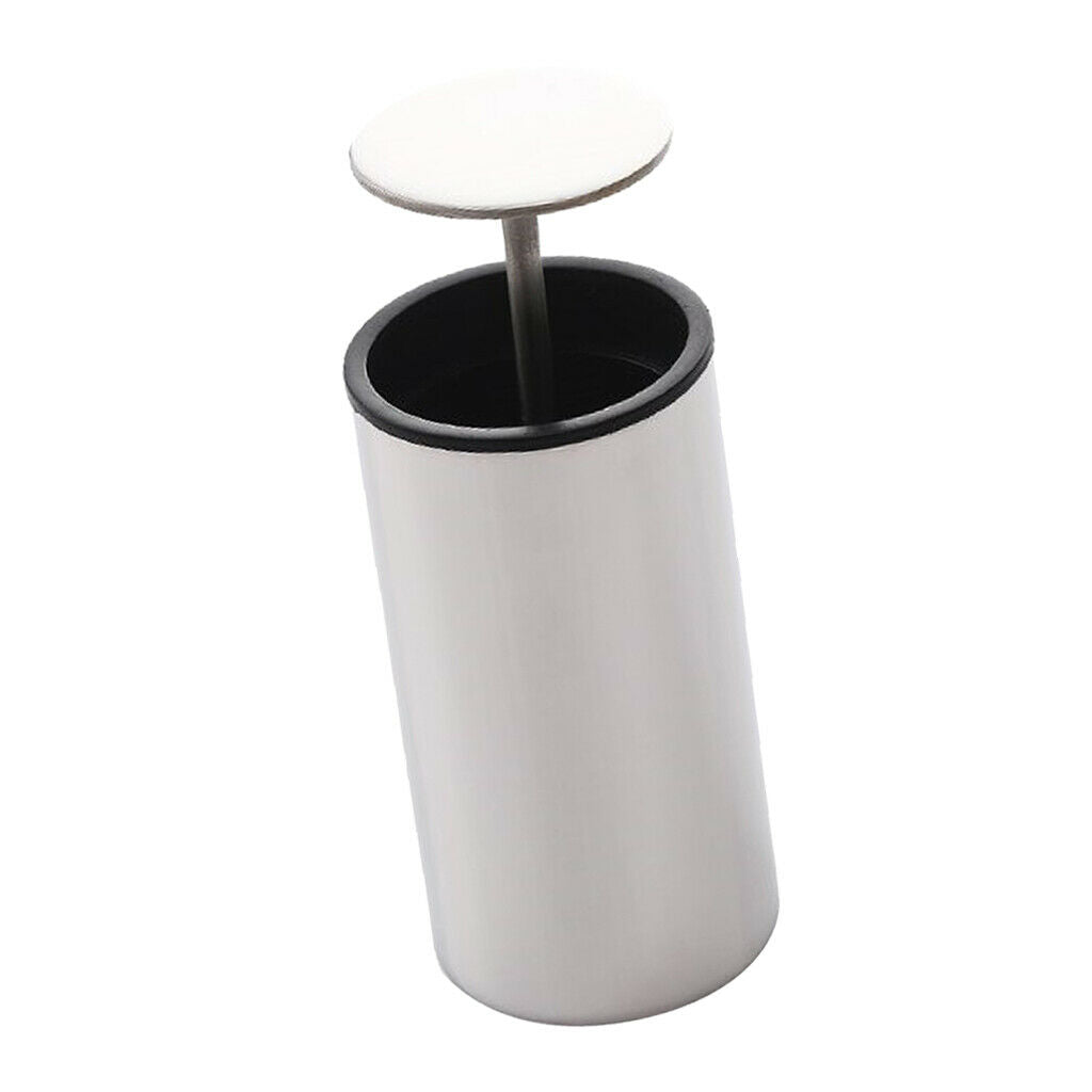 Portable Automatic Stainless Steel Toothpick Dispenser Holder Organizer