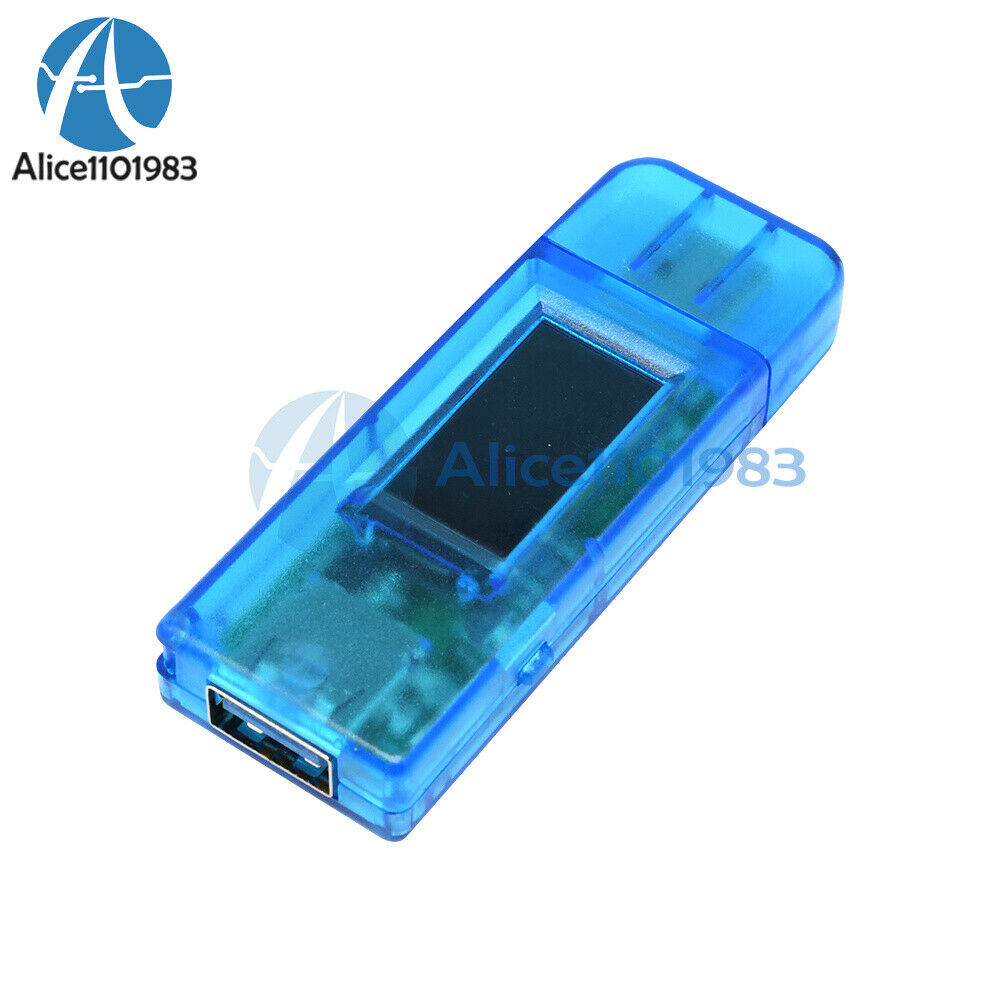 USB 3.0 Safety Monitor 24-in-1 Tester Current Power Capacity Protection Meter