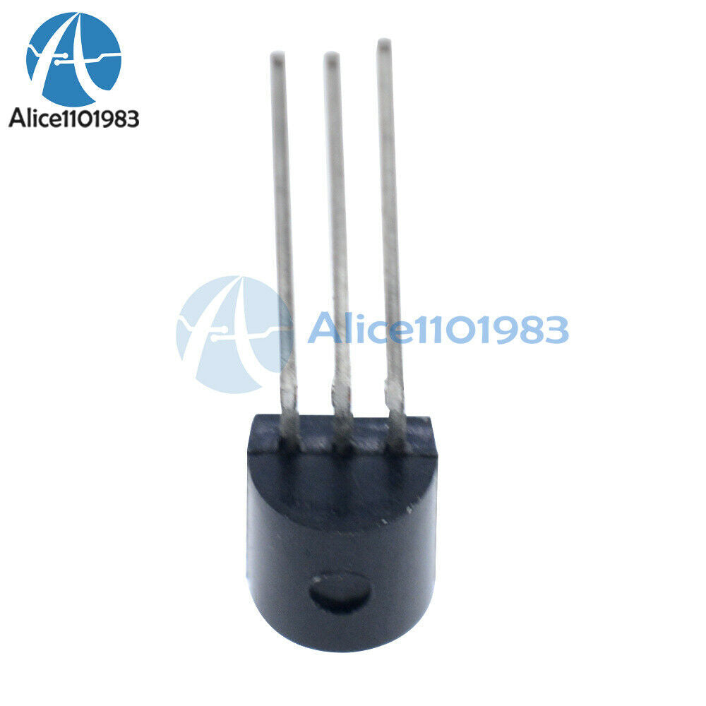 10PCS L78L33ACZ IC REG LDO 3.3V .1A TO-92 ST L78L33ACZ