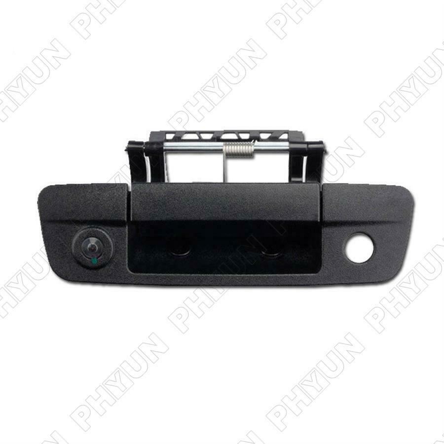 Car Rear Tailgate Handle Rear View Camera For Dodge RAM 1500 2500 3500 2009-2018