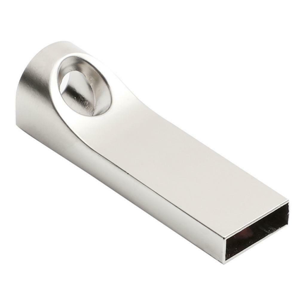 USB Flash Drives Memory Stick Metal U Disk Drives High Spped for Laptop 8GB