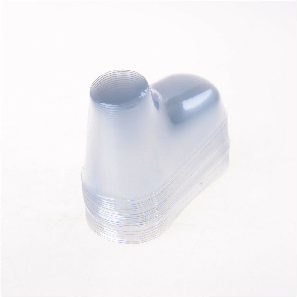 20pcs Plastic Foot Mould Sock Moldels Paste Baby Fondant Booties Mould  S.l8