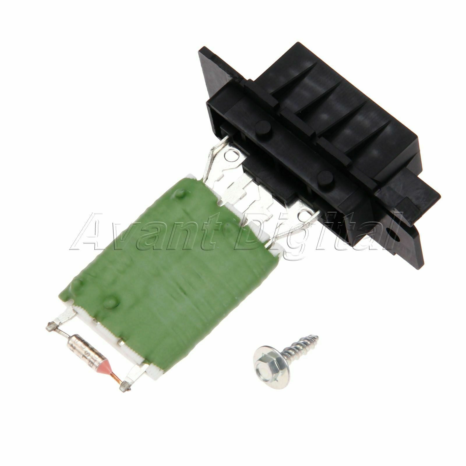 1Pc 13248240 Heater Blower Motor Fan Resistor Fit For Alfa Romeo Mito Qubo 2008