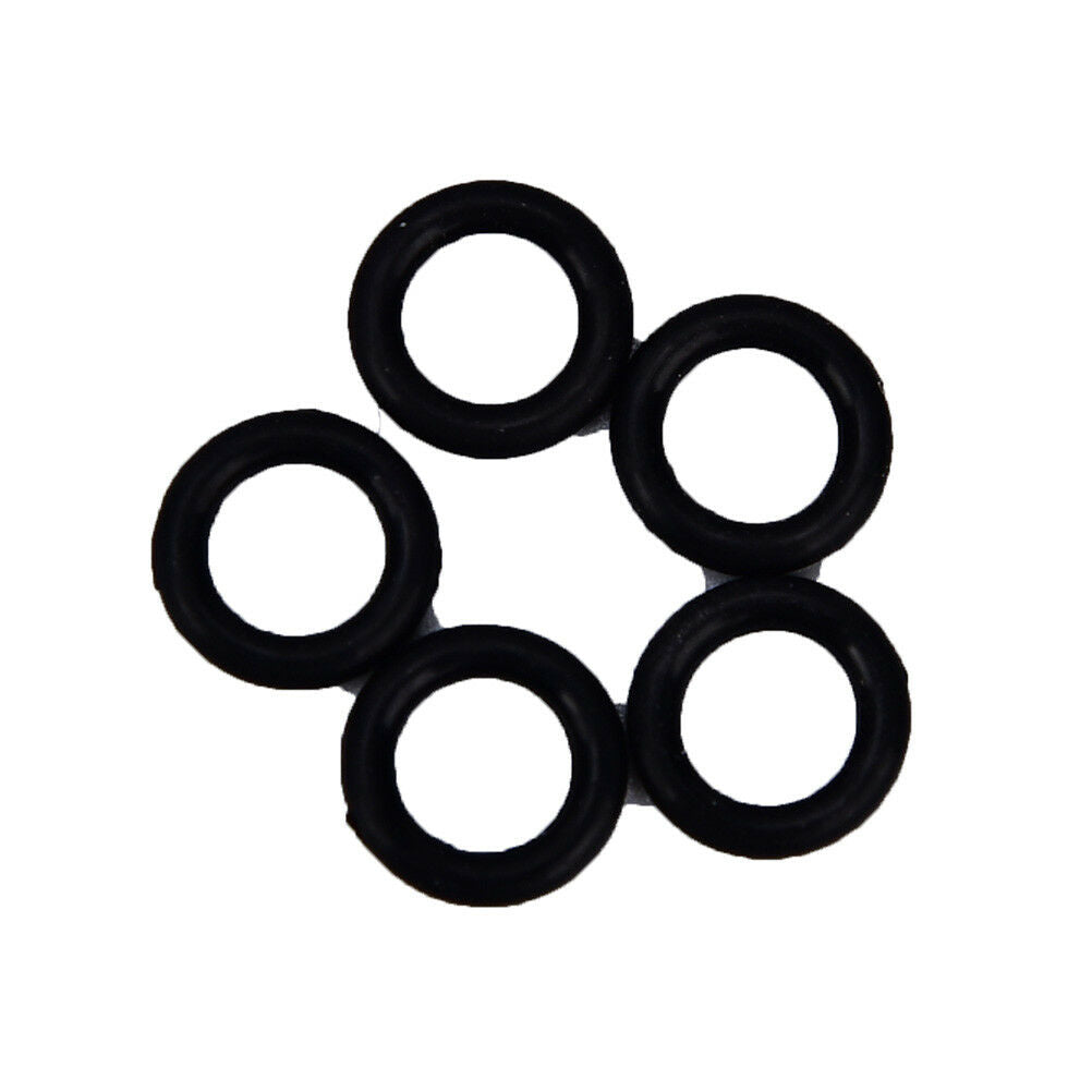 100X Silicone Rubber ORing Switch Dampeners For Keyboard Dampers Keycap bla  NL
