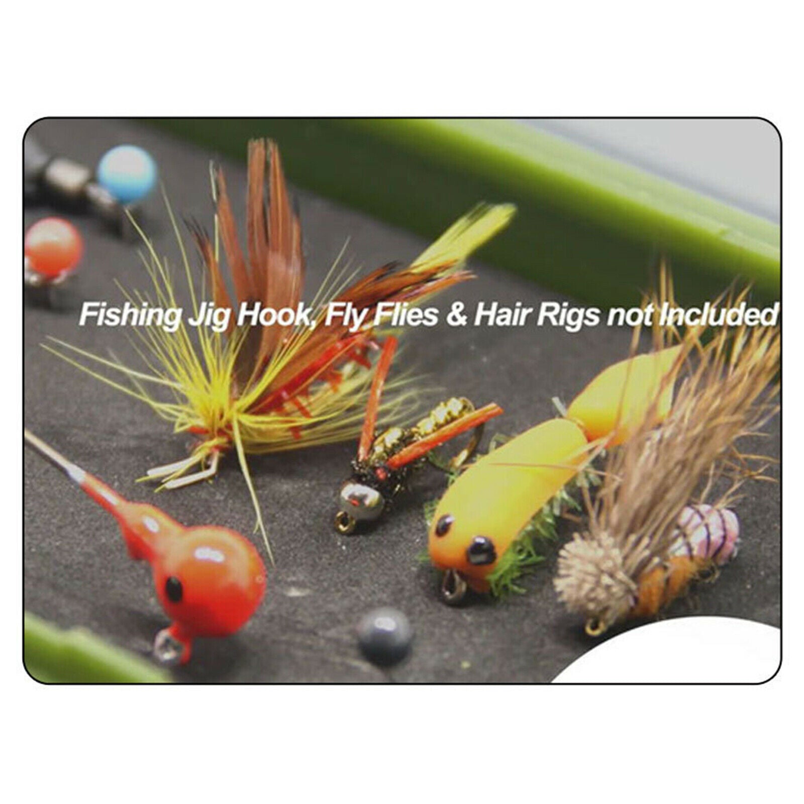 Fishing Terminal Tackle Box Fishing Accessories Storage Organizers for Hooks