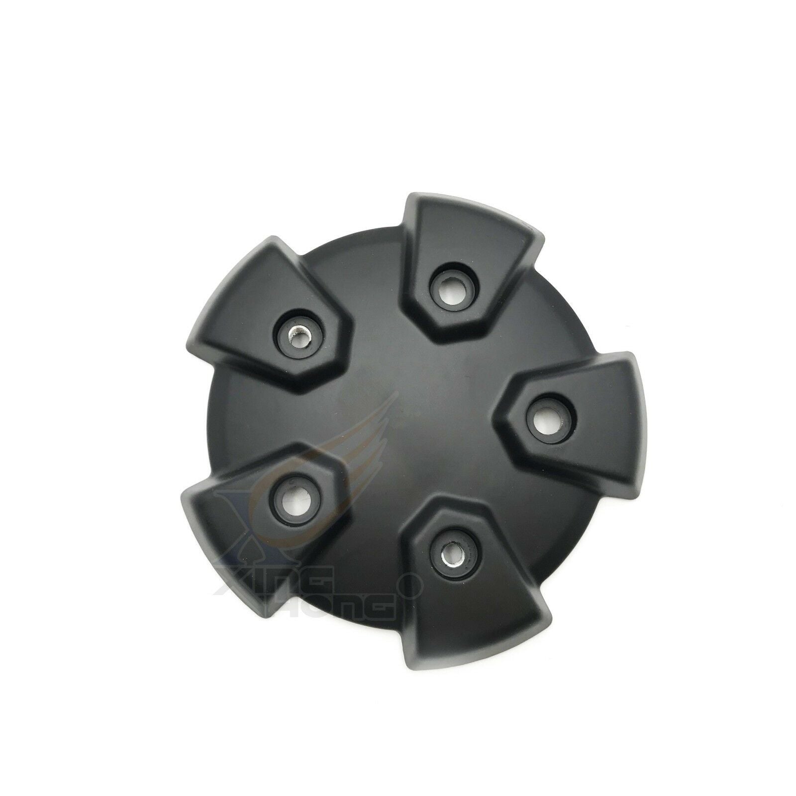 Black Engine Crankcase Cover for Kawasaki Z750 Z1000 2007 2008