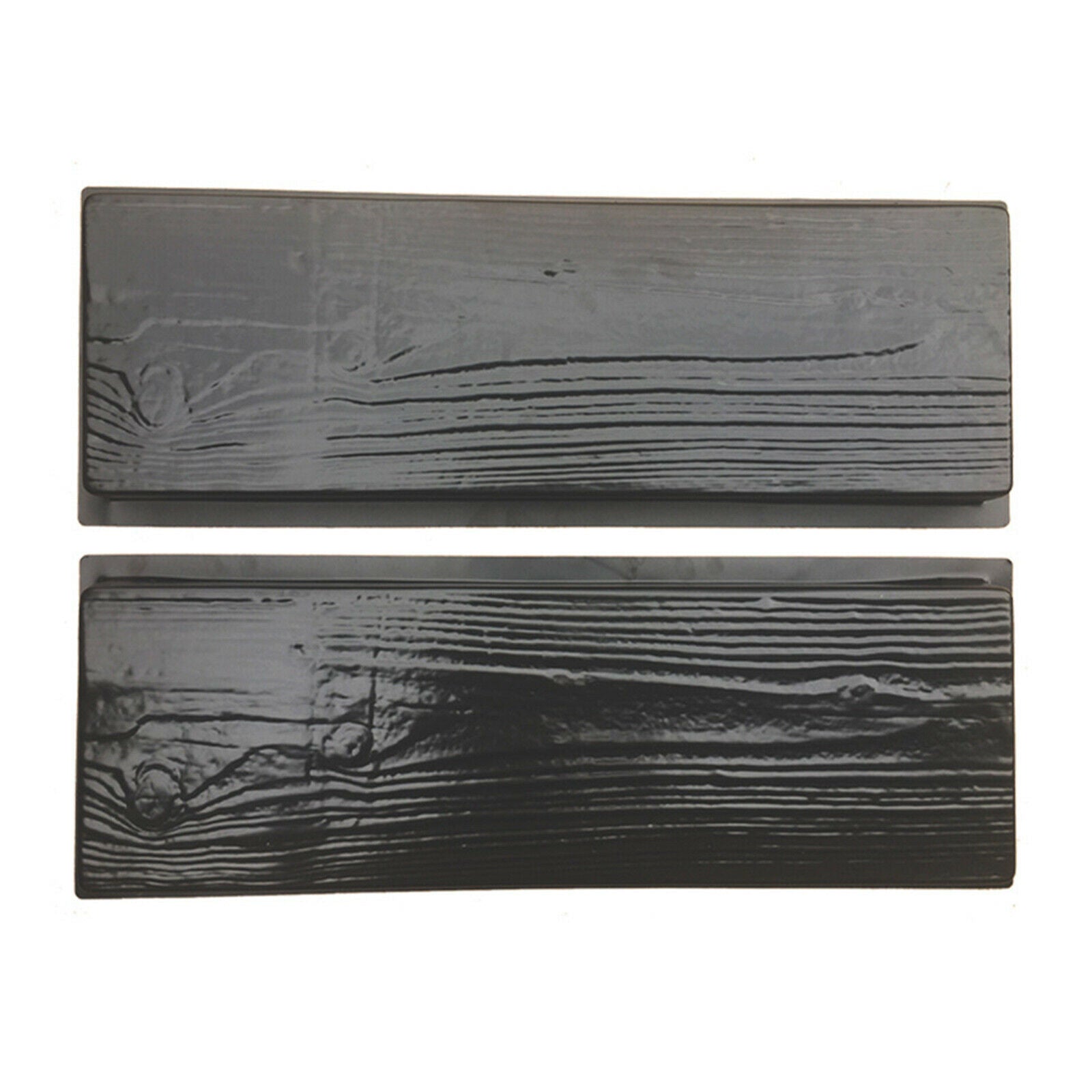 Wood Grain Lawn Path Maker Paving Mold Stepping Pavement Mould Making Tool