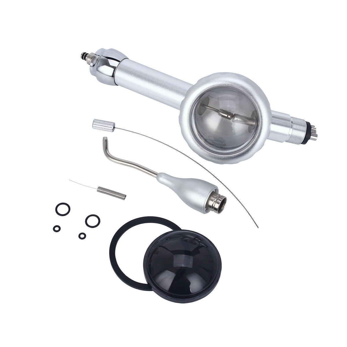5PCS Dental Air Polisher Teeth Polishing 4 Holes Anti-resorption for Dentists