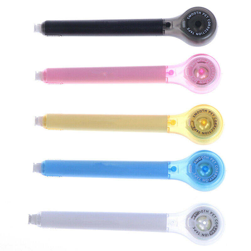 Pen Shape Correction Tape School Supplies New Creative Design Correction .l8