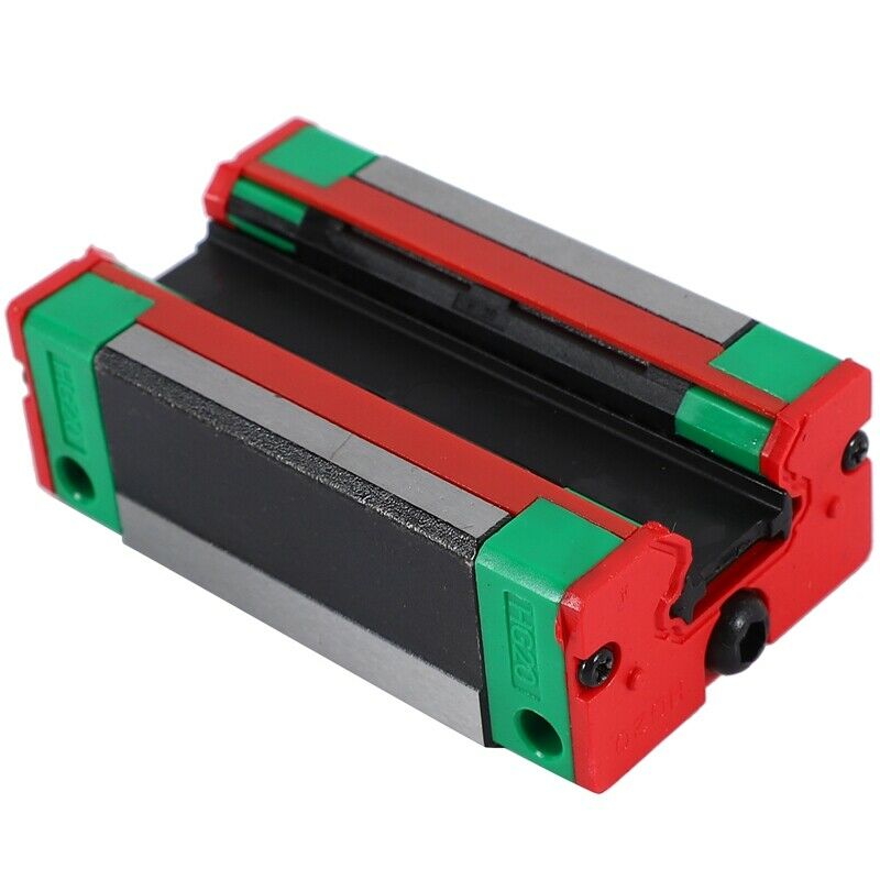 1X(Steel HGH20CA 20Mm Linear Rail Guide Block for CNC Machine Parts Manufact8J4)