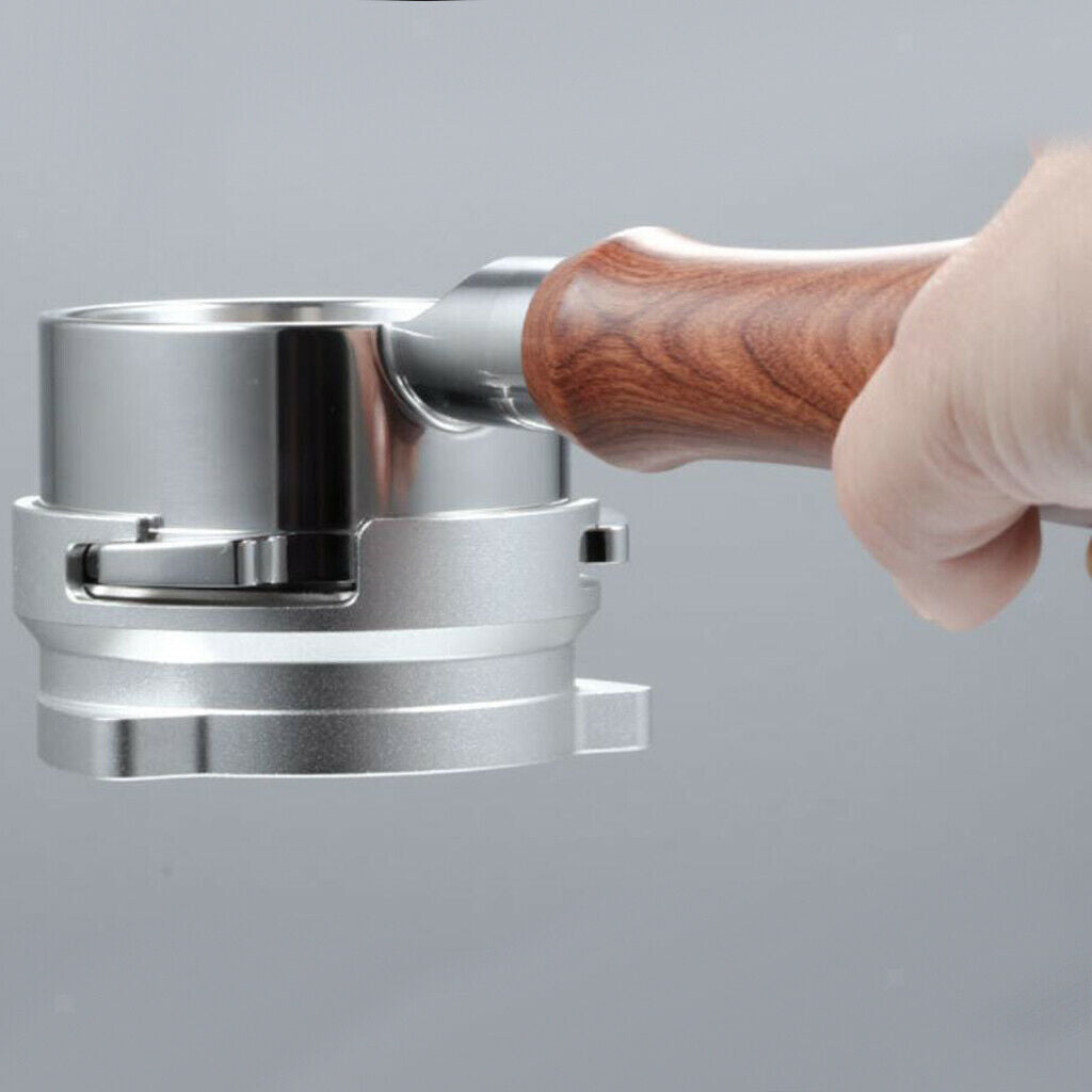Coffee Dosing 54mm Aluminum Espresso Dosing Funnel for Breville Barista Express
