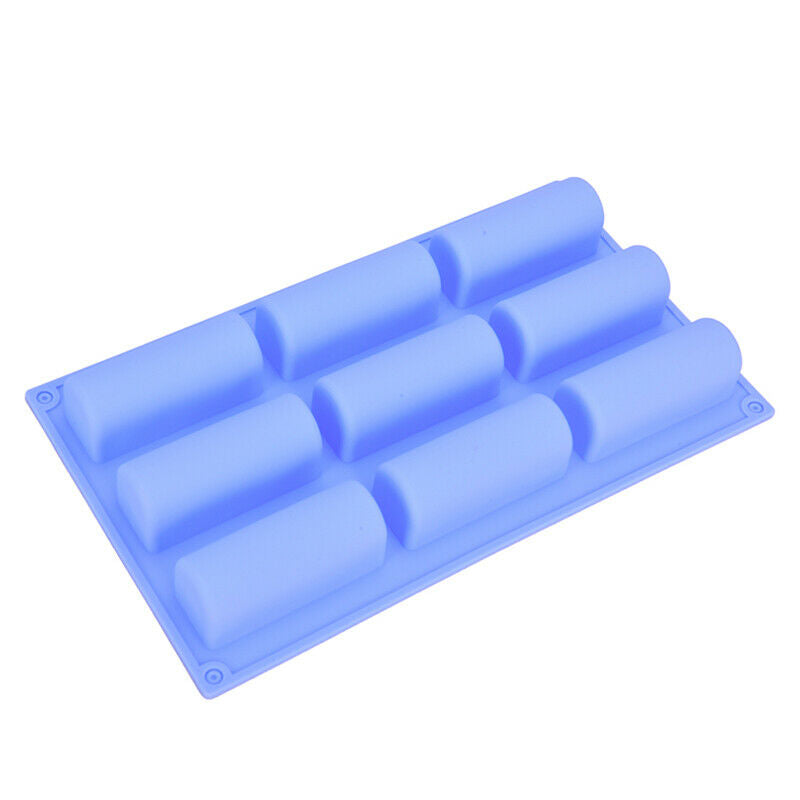 Silicone Mold Stick Shape for Chocolate Mousse Cake Dessert  DIY Baking M.l8