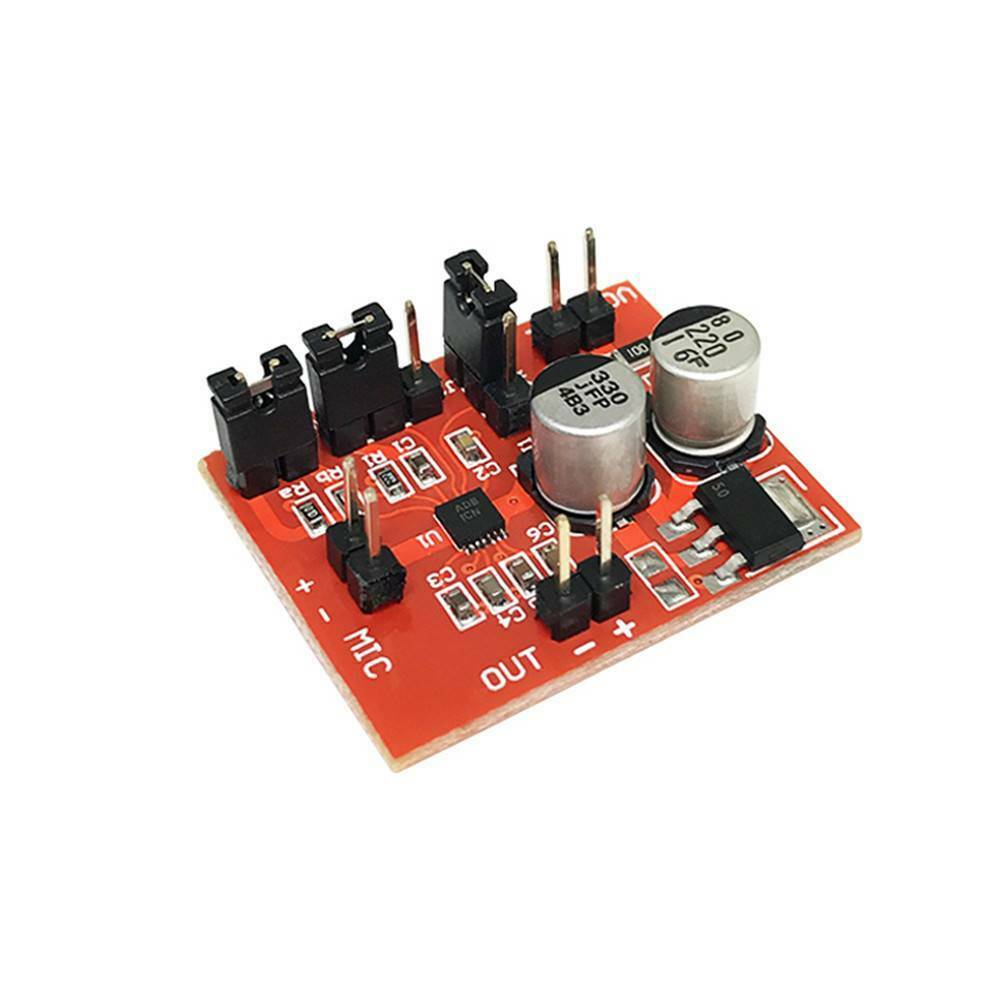1pcs NEW MAX9814 Electret Microphone Amplifier with AGC Function