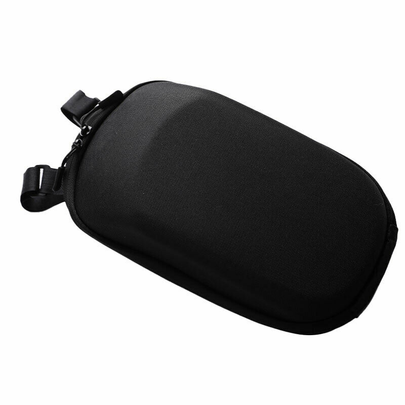 Front Handlebar Bag For M365 Replacement Head Storage Bag Zipper Up EVA Stor SJ