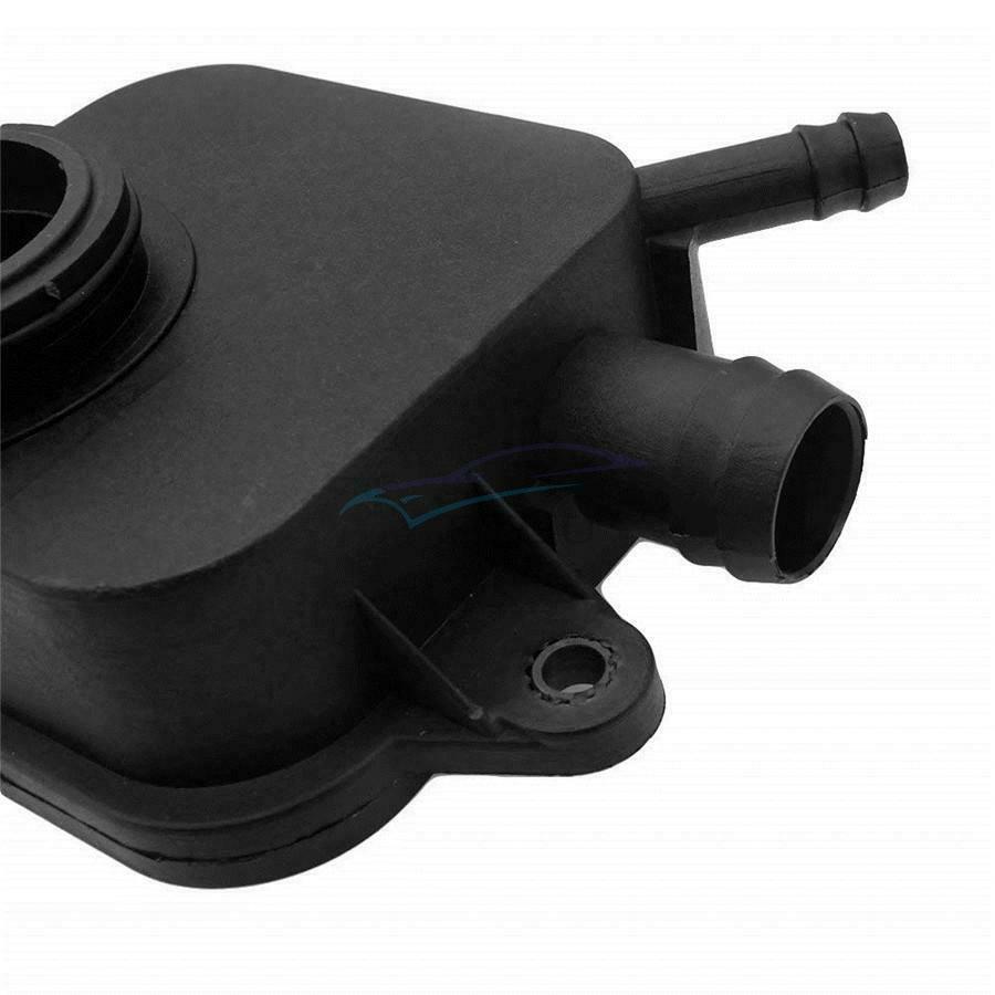 1 Piece Black High Quality Bonnet Respirator For 2003-2005 Dodge Cummins 5.9L