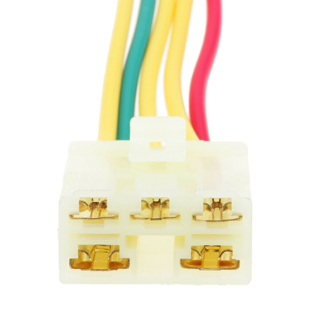 1Pcs Regulator  Connector Parts For  CB VT CBR 250 400 500 600