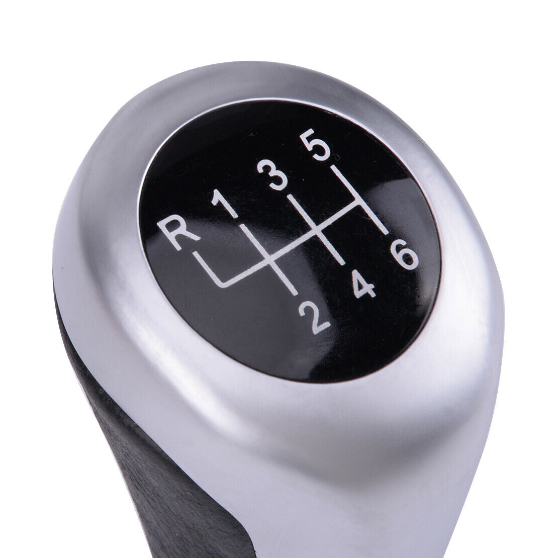 6 Speed Manual Gear Shift Knob Head Fit For BMW E30 E32 E36 E46 E39 E34 Z3