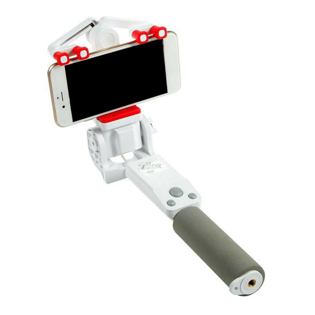 Universally Foldable Wireless Mini Selfie Stick Monopod Mobile Phone Holder