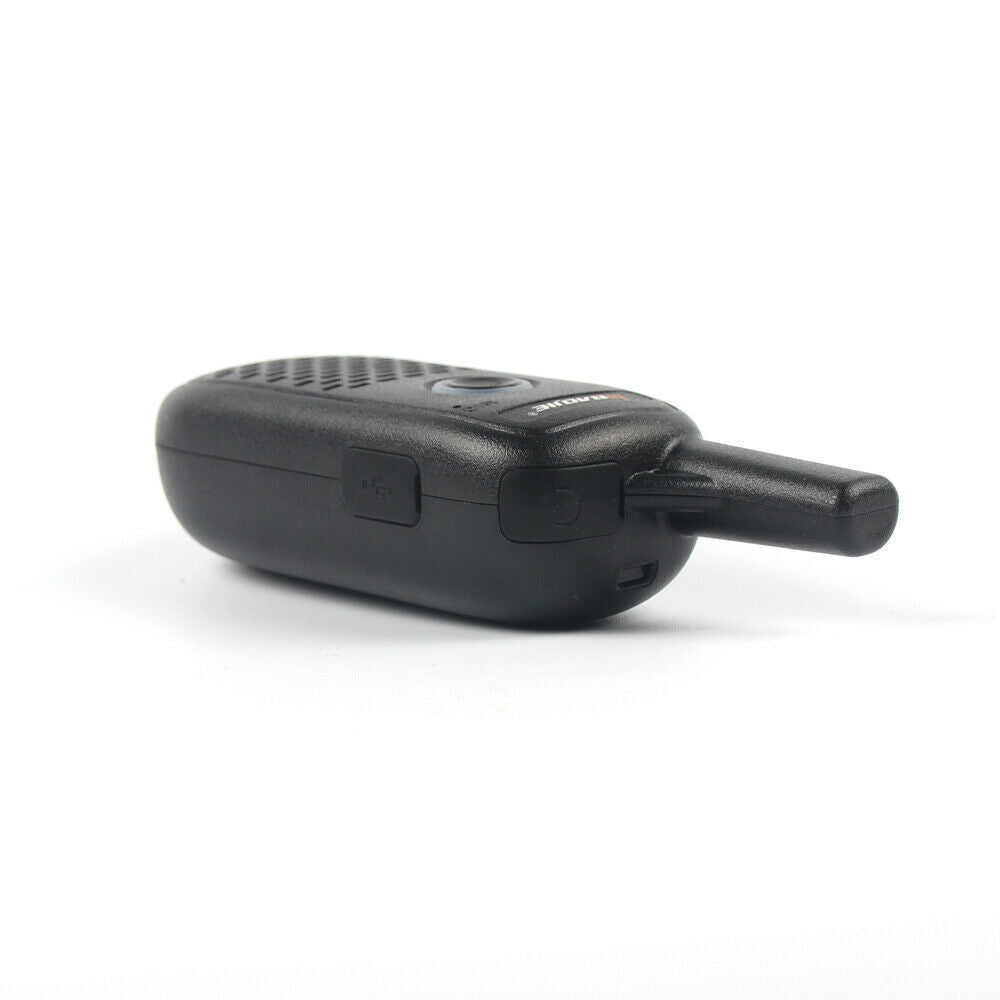 Portable Mini Walkie Talkies Rechargeable 16 Channels Long Range Two Way Radios