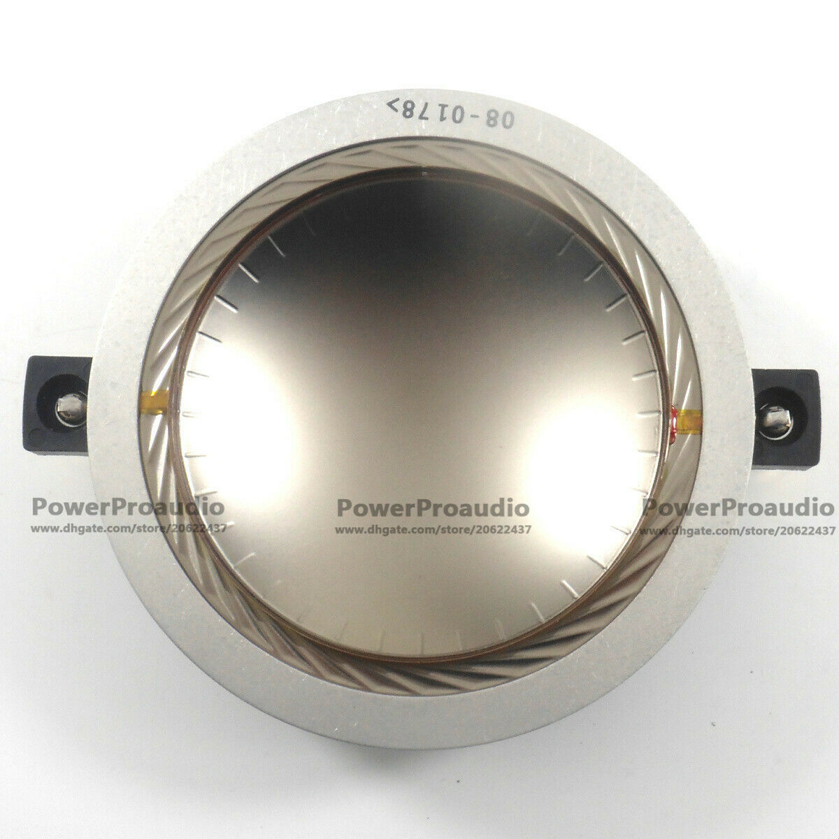 1pcs Diaphragm For B&C DE900 BC-MMD900-8 EAW CD-3514, KF650 Driver Titanium ALR