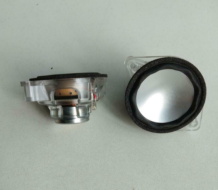 2pcs 1.75"inch 45mm 4Ohm 4Ω Full-Range Audio Speaker Loudspeaker For Harman/JBL