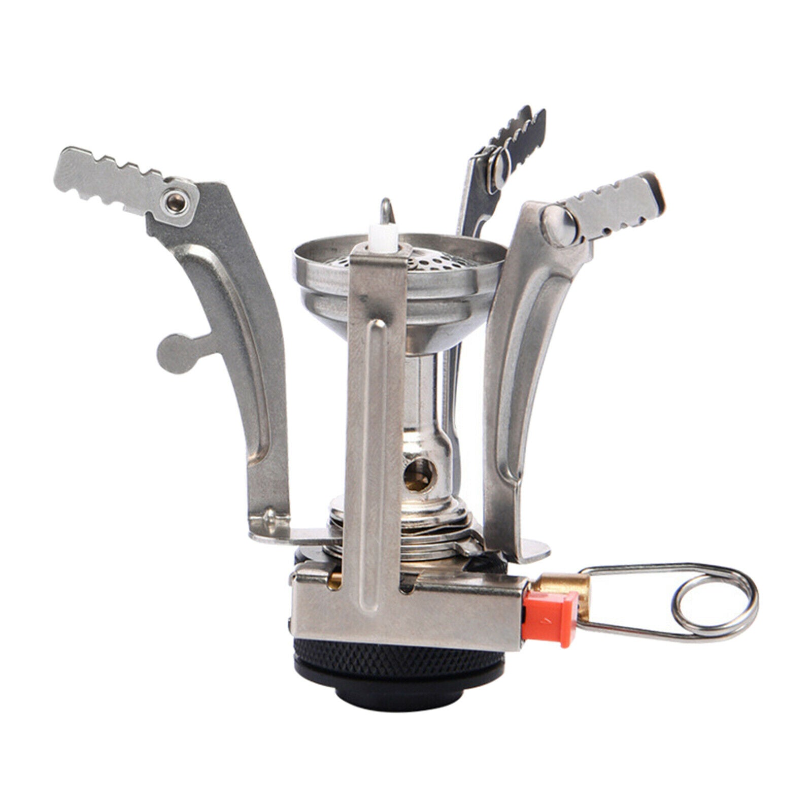 Portable Backpacking Butane Outdoor Camping Hiking Cookinf Gas Stove Burner