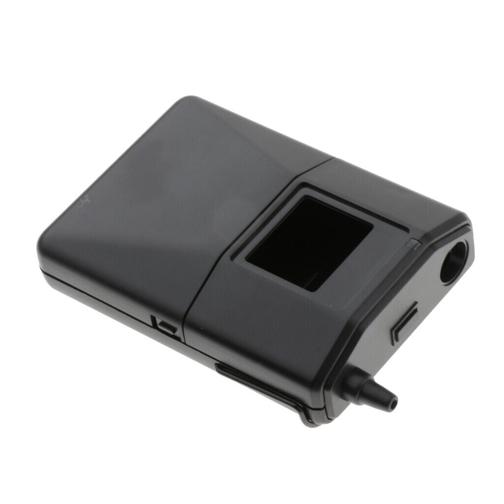 Plastic Microphone Audio Mixer System Pro Audio Equipment Accessory Black