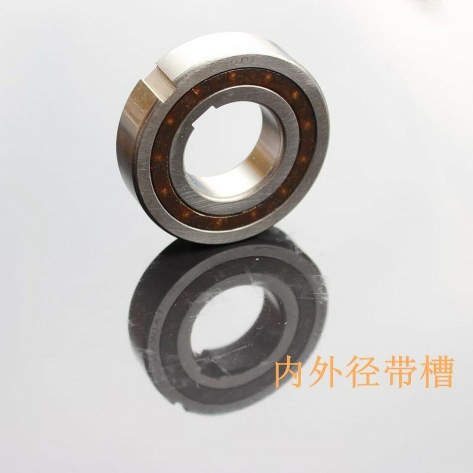 1Pcs CSK17PP One Way Clutch Bearing With Internal & External Keyway 17*40*12mm