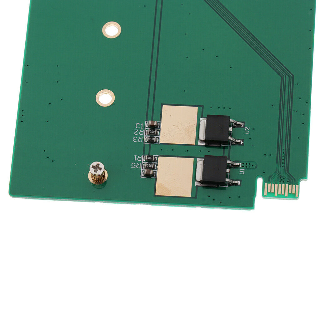 M.2 NGFF SSD Adapter Card Replaces the WD5000MPCK WD5000M21K Riser Card