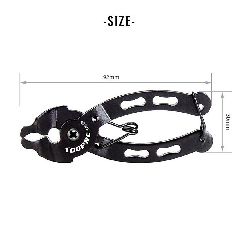 Bike Bicycle Chain Quick Link Plier Tool Link Remover Connector Opener LeveS Lt
