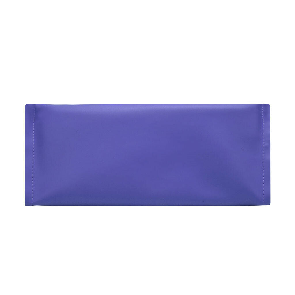 Dustproof Heat Resistant Storage Bag for  Hair Dryer Purple Blue