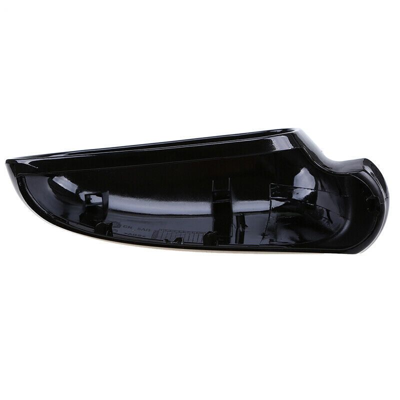 Passenger Left Side Mirror Cover Cap For VW Golf MK4 2000-07/Jetta MK4 1999-05