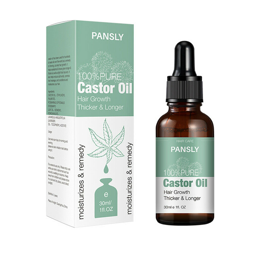 Hair Regrowth Essence Anti Hair Loss Spray Eyelashes 30ml Smooth Fuller